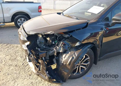 2025 Toyota Corolla Cross Hybrid Se z USA, uszkodzony, nr VIN 7MUFBABG6SV066112